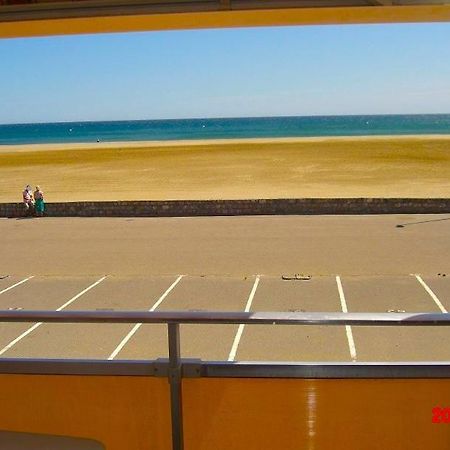 Face à la mer, vue panoramique, wifi Port-la-Nouvelle Exterior foto