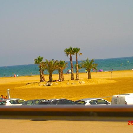Face à la mer, vue panoramique, wifi Port-la-Nouvelle Exterior foto