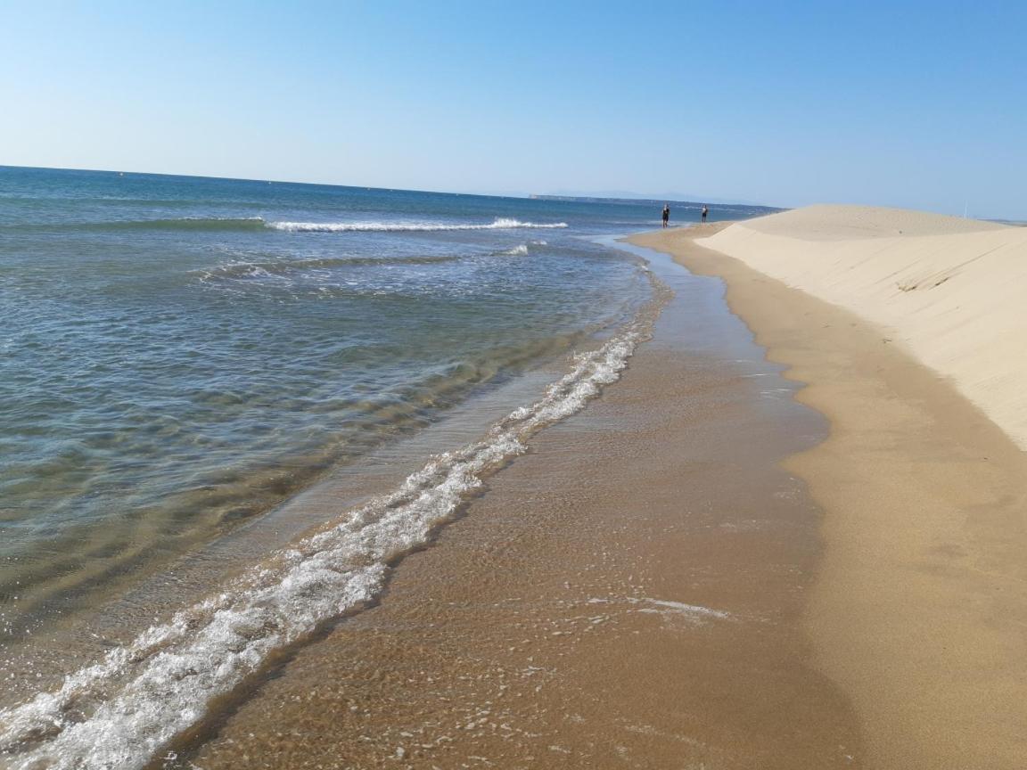 Face à la mer, vue panoramique, wifi Port-la-Nouvelle Exterior foto