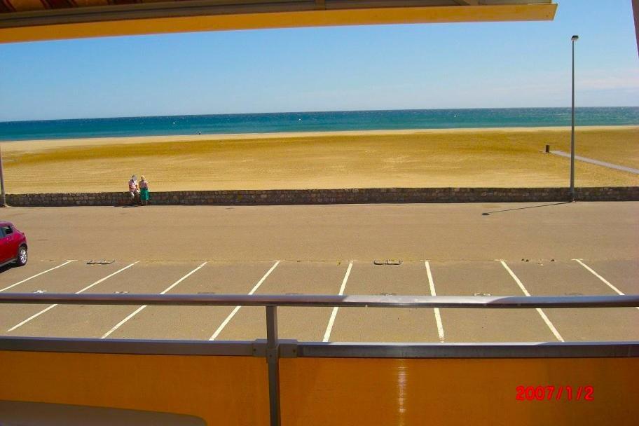 Face à la mer, vue panoramique, wifi Port-la-Nouvelle Exterior foto